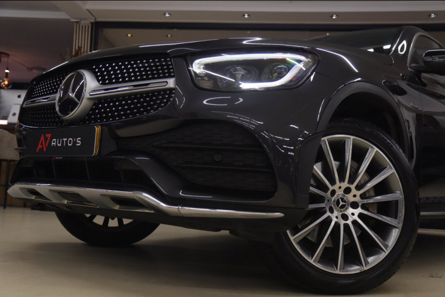 Mercedes-Benz GLC Coupé 300e 4MATIC PANO/CARPLAY/KEYLESS/SFEERVER/VOL