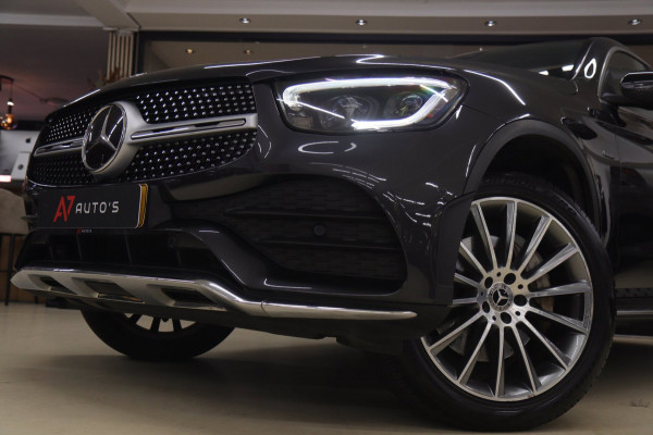 Mercedes-Benz GLC Coupé 300e 4MATIC PANO/CARPLAY/KEYLESS/SFEERVER/VOL
