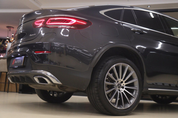 Mercedes-Benz GLC Coupé 300e 4MATIC PANO/CARPLAY/KEYLESS/SFEERVER/VOL