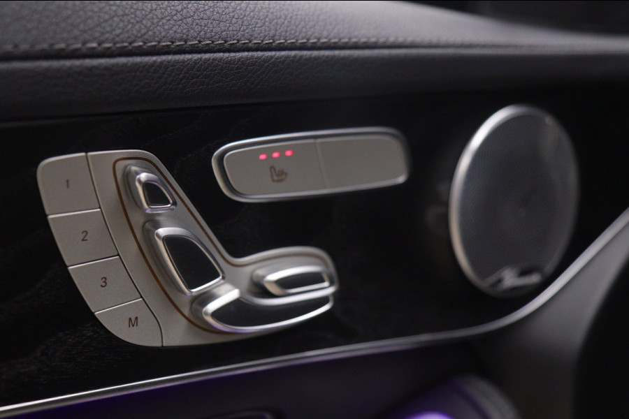 Mercedes-Benz GLC Coupé 300e 4MATIC PANO/CARPLAY/KEYLESS/SFEERVER/VOL