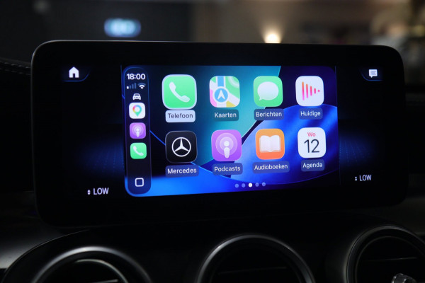 Mercedes-Benz GLC Coupé 300e 4MATIC PANO/CARPLAY/KEYLESS/SFEERVER/VOL