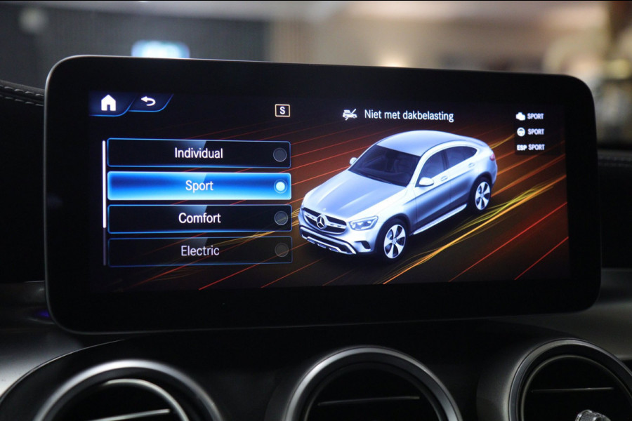 Mercedes-Benz GLC Coupé 300e 4MATIC PANO/CARPLAY/KEYLESS/SFEERVER/VOL