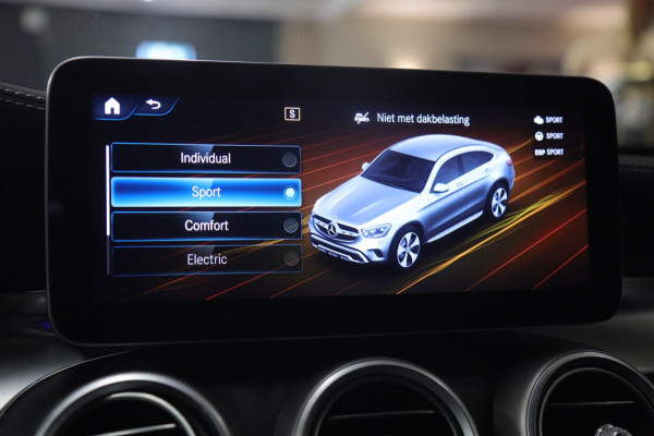 Mercedes-Benz GLC Coupé 300e 4MATIC PANO/CARPLAY/KEYLESS/SFEERVER/VOL