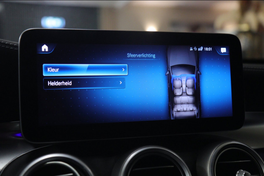 Mercedes-Benz GLC Coupé 300e 4MATIC PANO/CARPLAY/KEYLESS/SFEERVER/VOL