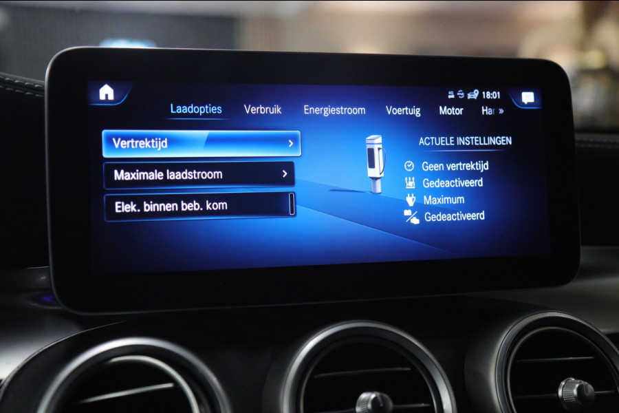 Mercedes-Benz GLC Coupé 300e 4MATIC PANO/CARPLAY/KEYLESS/SFEERVER/VOL
