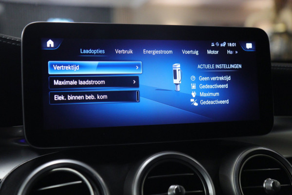 Mercedes-Benz GLC Coupé 300e 4MATIC PANO/CARPLAY/KEYLESS/SFEERVER/VOL