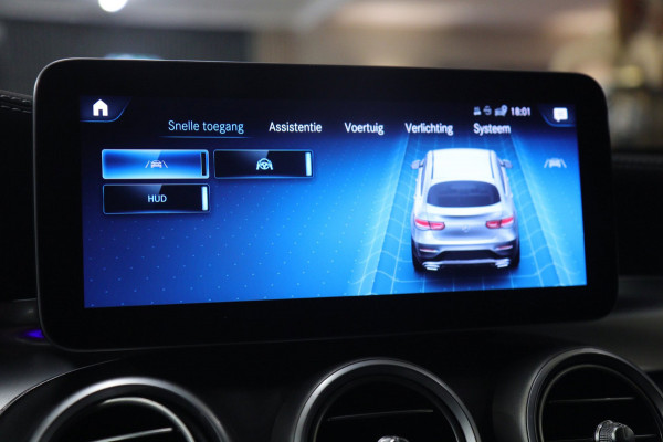 Mercedes-Benz GLC Coupé 300e 4MATIC PANO/CARPLAY/KEYLESS/SFEERVER/VOL
