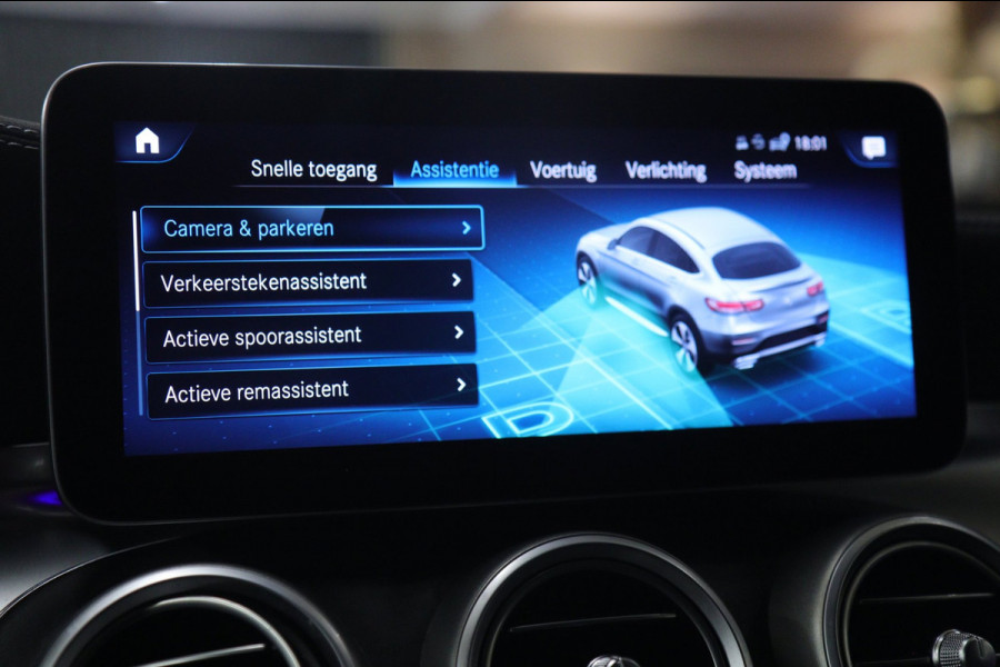 Mercedes-Benz GLC Coupé 300e 4MATIC PANO/CARPLAY/KEYLESS/SFEERVER/VOL