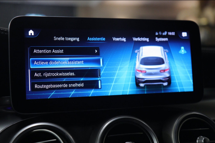 Mercedes-Benz GLC Coupé 300e 4MATIC PANO/CARPLAY/KEYLESS/SFEERVER/VOL