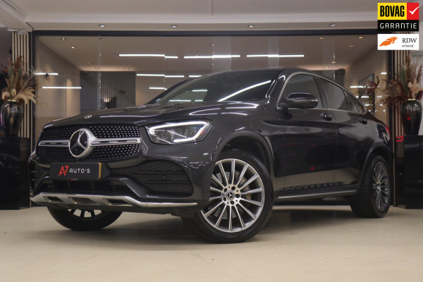 Mercedes-Benz GLC Coupé 300e 4MATIC PANO/CARPLAY/KEYLESS/SFEERVER/VOL