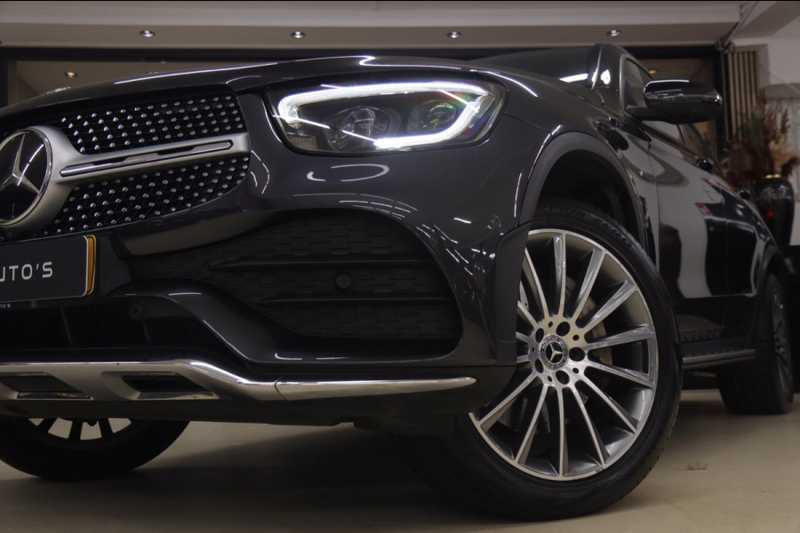 Mercedes-Benz GLC Coupé 300e 4MATIC PANO/CARPLAY/KEYLESS/SFEERVER/VOL
