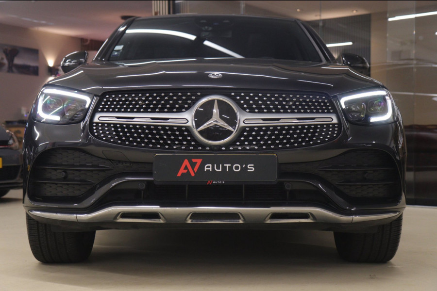 Mercedes-Benz GLC Coupé 300e 4MATIC PANO/CARPLAY/KEYLESS/SFEERVER/VOL