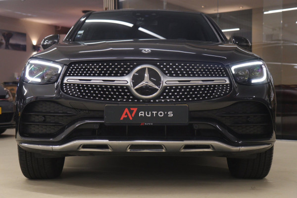 Mercedes-Benz GLC Coupé 300e 4MATIC PANO/CARPLAY/KEYLESS/SFEERVER/VOL