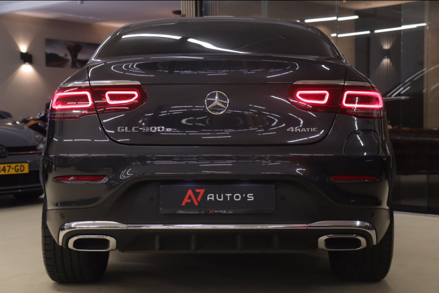 Mercedes-Benz GLC Coupé 300e 4MATIC PANO/CARPLAY/KEYLESS/SFEERVER/VOL