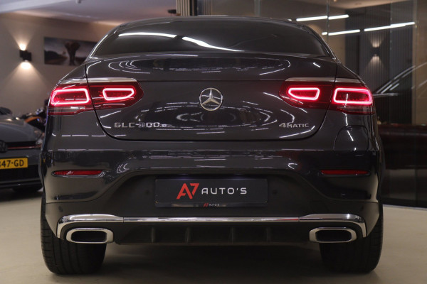 Mercedes-Benz GLC Coupé 300e 4MATIC PANO/CARPLAY/KEYLESS/SFEERVER/VOL