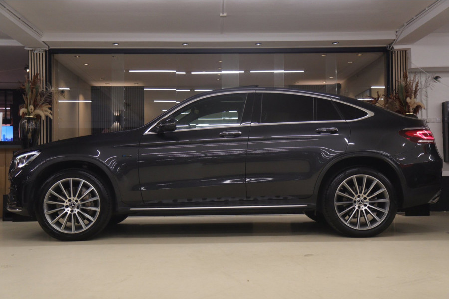 Mercedes-Benz GLC Coupé 300e 4MATIC PANO/CARPLAY/KEYLESS/SFEERVER/VOL