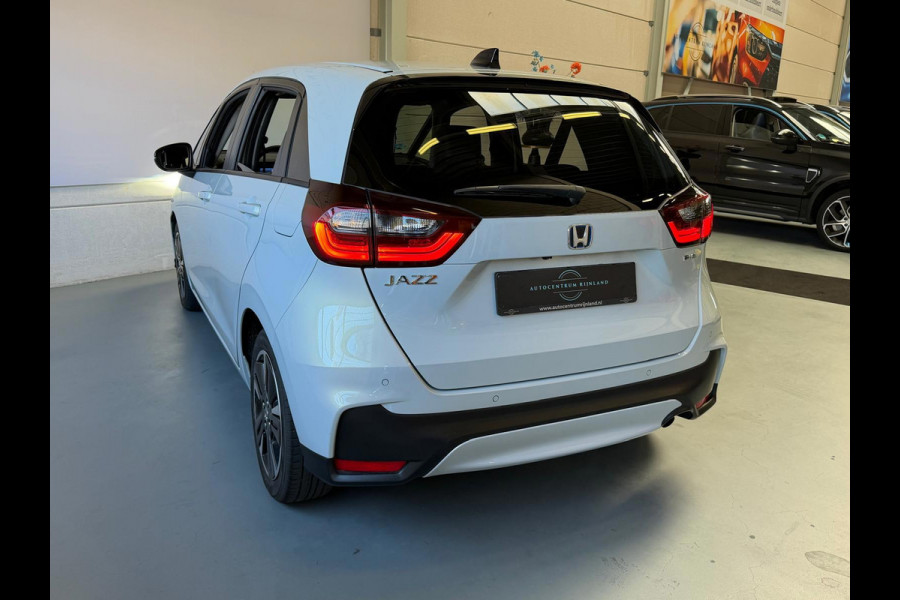 Honda Jazz 1.5 e:HEV Advance, 1 Jaar Bovag Garantie, Automaat, Camera, Stoel/Stuurverwarming, Carplay