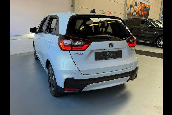 Honda Jazz 1.5 e:HEV Advance, 1 Jaar Bovag Garantie, Automaat, Camera, Stoel/Stuurverwarming, Carplay
