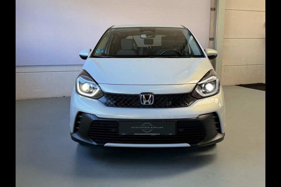 Honda Jazz 1.5 e:HEV Advance, 1 Jaar Bovag Garantie, Automaat, Camera, Stoel/Stuurverwarming, Carplay