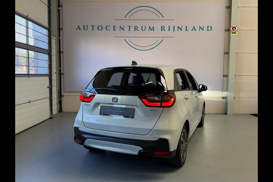 Honda Jazz 1.5 e:HEV Advance, 1 Jaar Bovag Garantie, Automaat, Camera, Stoel/Stuurverwarming, Carplay