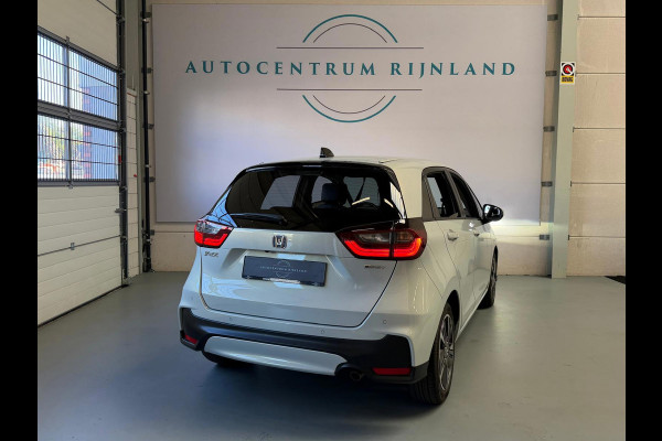 Honda Jazz 1.5 e:HEV Advance, 1 Jaar Bovag Garantie, Automaat, Camera, Stoel/Stuurverwarming, Carplay