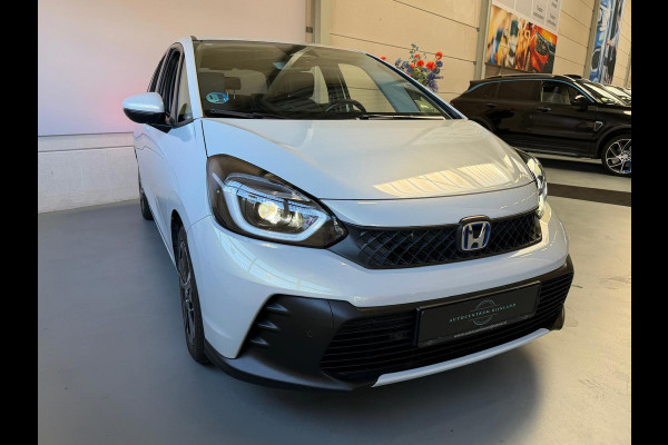 Honda Jazz 1.5 e:HEV Advance, 1 Jaar Bovag Garantie, Automaat, Camera, Stoel/Stuurverwarming, Carplay