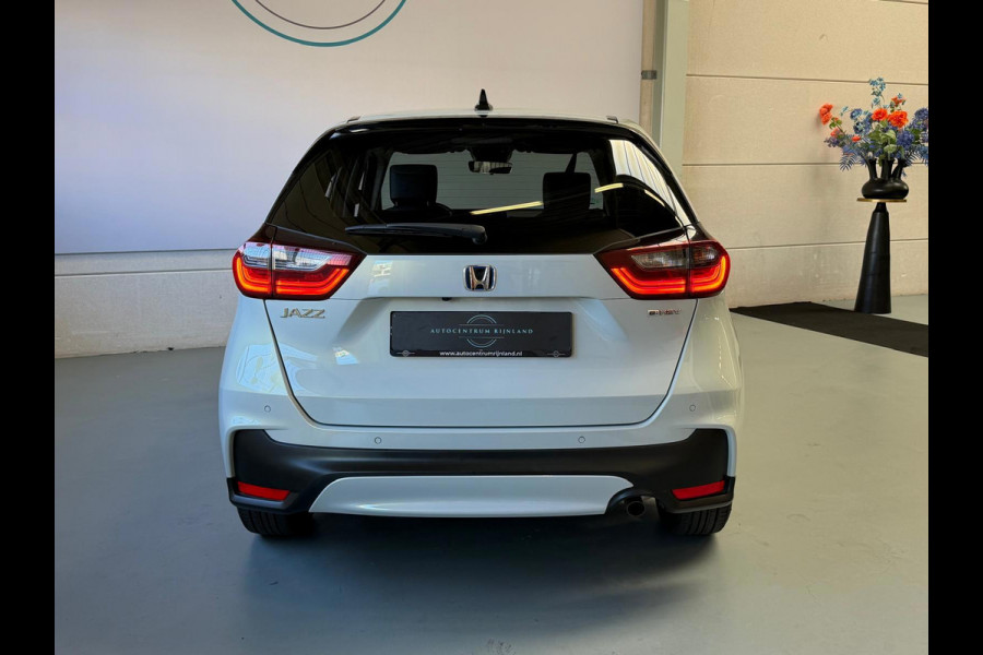 Honda Jazz 1.5 e:HEV Advance, 1 Jaar Bovag Garantie, Automaat, Camera, Stoel/Stuurverwarming, Carplay