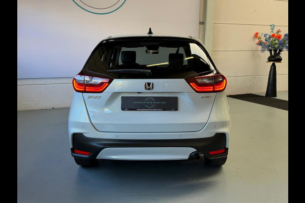 Honda Jazz 1.5 e:HEV Advance, 1 Jaar Bovag Garantie, Automaat, Camera, Stoel/Stuurverwarming, Carplay
