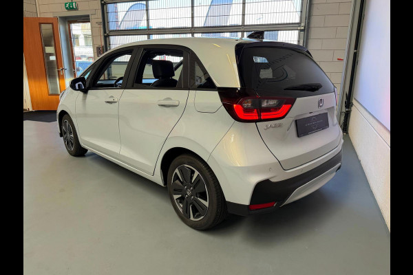 Honda Jazz 1.5 e:HEV Advance, 1 Jaar Bovag Garantie, Automaat, Camera, Stoel/Stuurverwarming, Carplay