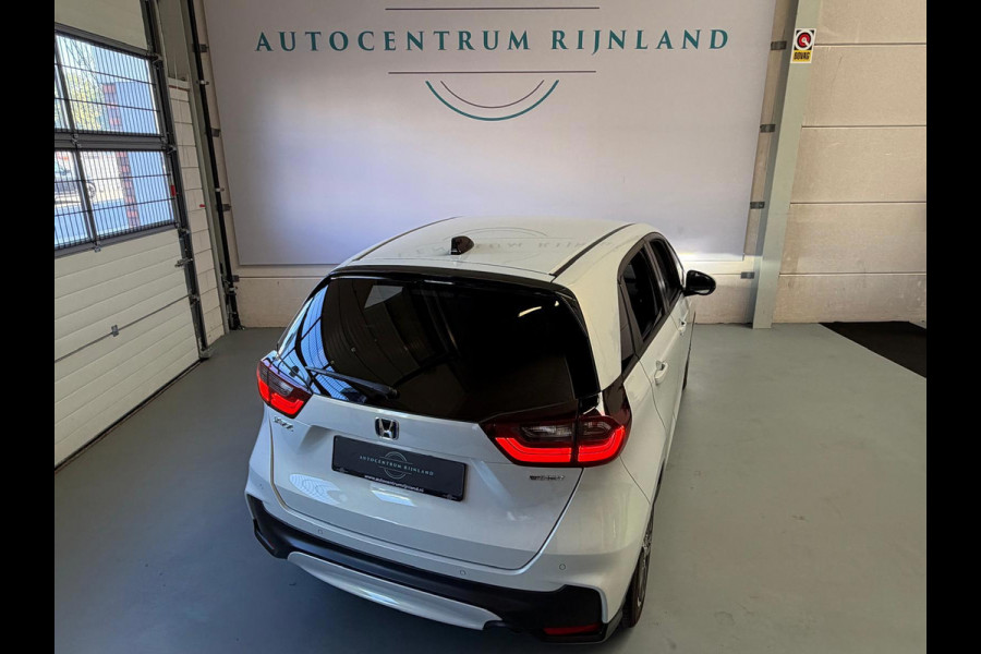 Honda Jazz 1.5 e:HEV Advance, 1 Jaar Bovag Garantie, Automaat, Camera, Stoel/Stuurverwarming, Carplay