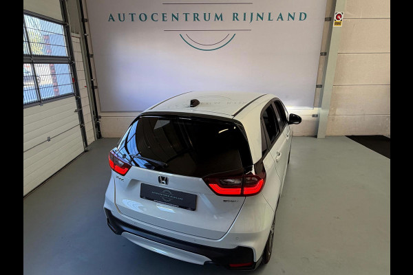 Honda Jazz 1.5 e:HEV Advance, 1 Jaar Bovag Garantie, Automaat, Camera, Stoel/Stuurverwarming, Carplay