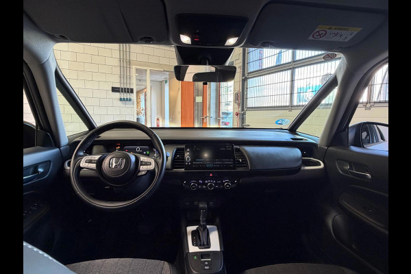 Honda Jazz 1.5 e:HEV Advance, 1 Jaar Bovag Garantie, Automaat, Camera, Stoel/Stuurverwarming, Carplay