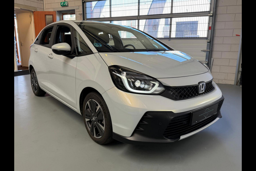 Honda Jazz 1.5 e:HEV Advance, 1 Jaar Bovag Garantie, Automaat, Camera, Stoel/Stuurverwarming, Carplay