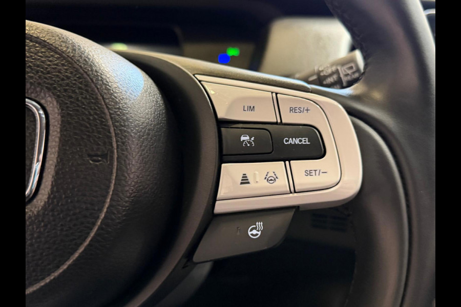 Honda Jazz 1.5 e:HEV Advance, 1 Jaar Bovag Garantie, Automaat, Camera, Stoel/Stuurverwarming, Carplay