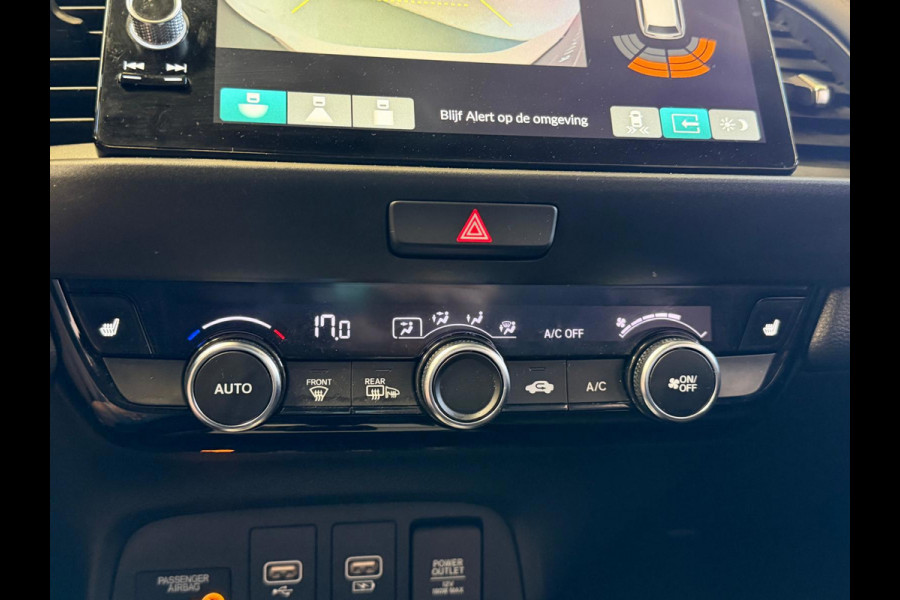 Honda Jazz 1.5 e:HEV Advance, 1 Jaar Bovag Garantie, Automaat, Camera, Stoel/Stuurverwarming, Carplay