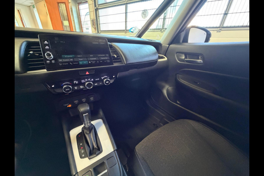 Honda Jazz 1.5 e:HEV Advance, 1 Jaar Bovag Garantie, Automaat, Camera, Stoel/Stuurverwarming, Carplay