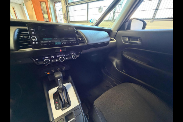 Honda Jazz 1.5 e:HEV Advance, 1 Jaar Bovag Garantie, Automaat, Camera, Stoel/Stuurverwarming, Carplay