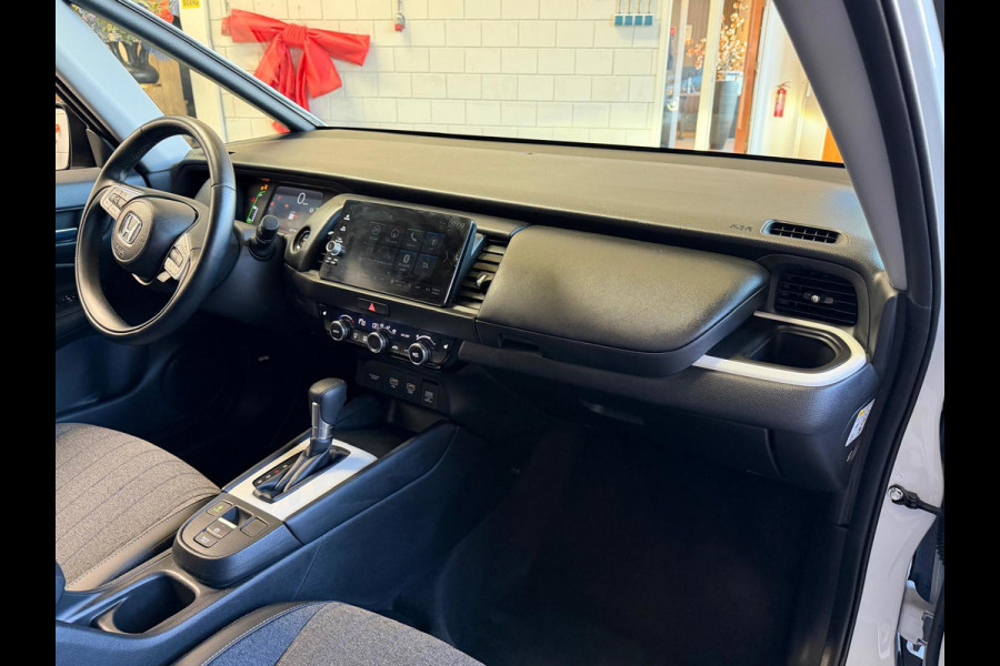 Honda Jazz 1.5 e:HEV Advance, 1 Jaar Bovag Garantie, Automaat, Camera, Stoel/Stuurverwarming, Carplay