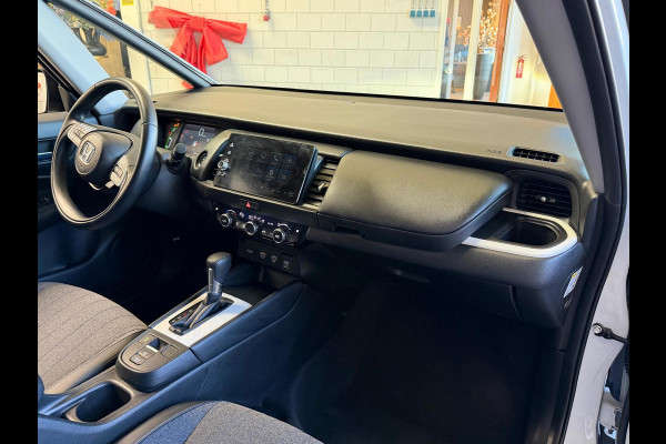 Honda Jazz 1.5 e:HEV Advance, 1 Jaar Bovag Garantie, Automaat, Camera, Stoel/Stuurverwarming, Carplay