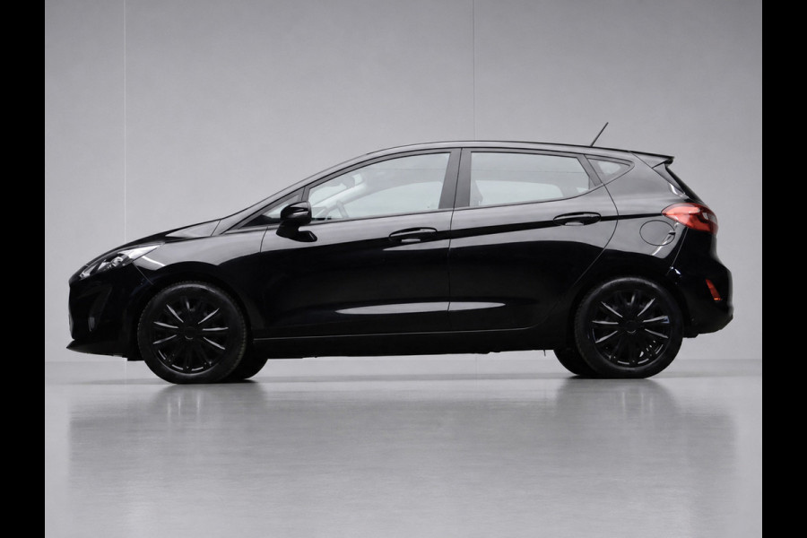 Ford Fiesta 1.1 Sport (APPLE CARPLAY,NAVI,LED,PDC,LANE ASSIST,DAB,BLUETOOTH,SPORTSTOELEN,LM VELGEN,NIEUWE APK,NETTE STAAT)