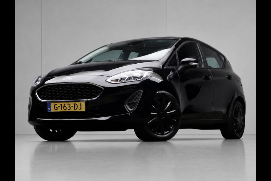 Ford Fiesta 1.1 Sport (APPLE CARPLAY,NAVI,LED,PDC,LANE ASSIST,DAB,BLUETOOTH,SPORTSTOELEN,LM VELGEN,NIEUWE APK,NETTE STAAT)