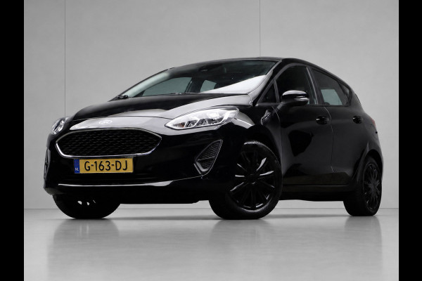 Ford Fiesta 1.1 Sport (APPLE CARPLAY,NAVI,LED,PDC,LANE ASSIST,DAB,BLUETOOTH,SPORTSTOELEN,LM VELGEN,NIEUWE APK,NETTE STAAT)