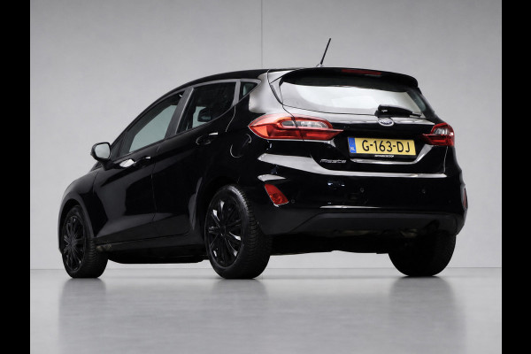 Ford Fiesta 1.1 Sport (APPLE CARPLAY,NAVI,LED,PDC,LANE ASSIST,DAB,BLUETOOTH,SPORTSTOELEN,LM VELGEN,NIEUWE APK,NETTE STAAT)