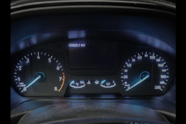 Ford Fiesta 1.1 Sport (APPLE CARPLAY,NAVI,LED,PDC,LANE ASSIST,DAB,BLUETOOTH,SPORTSTOELEN,LM VELGEN,NIEUWE APK,NETTE STAAT)