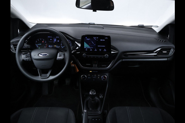 Ford Fiesta 1.1 Sport (APPLE CARPLAY,NAVI,LED,PDC,LANE ASSIST,DAB,BLUETOOTH,SPORTSTOELEN,LM VELGEN,NIEUWE APK,NETTE STAAT)