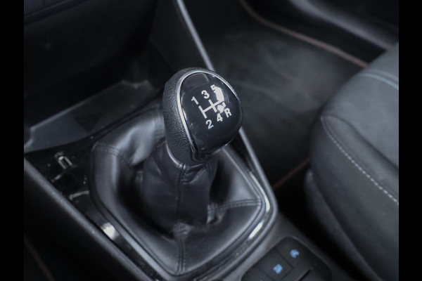 Ford Fiesta 1.1 Sport (APPLE CARPLAY,NAVI,LED,PDC,LANE ASSIST,DAB,BLUETOOTH,SPORTSTOELEN,LM VELGEN,NIEUWE APK,NETTE STAAT)