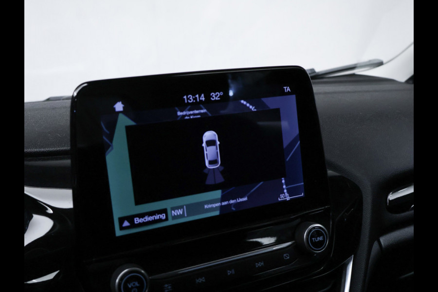 Ford Fiesta 1.1 Sport (APPLE CARPLAY,NAVI,LED,PDC,LANE ASSIST,DAB,BLUETOOTH,SPORTSTOELEN,LM VELGEN,NIEUWE APK,NETTE STAAT)