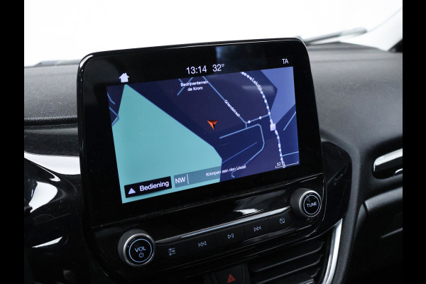 Ford Fiesta 1.1 Sport (APPLE CARPLAY,NAVI,LED,PDC,LANE ASSIST,DAB,BLUETOOTH,SPORTSTOELEN,LM VELGEN,NIEUWE APK,NETTE STAAT)