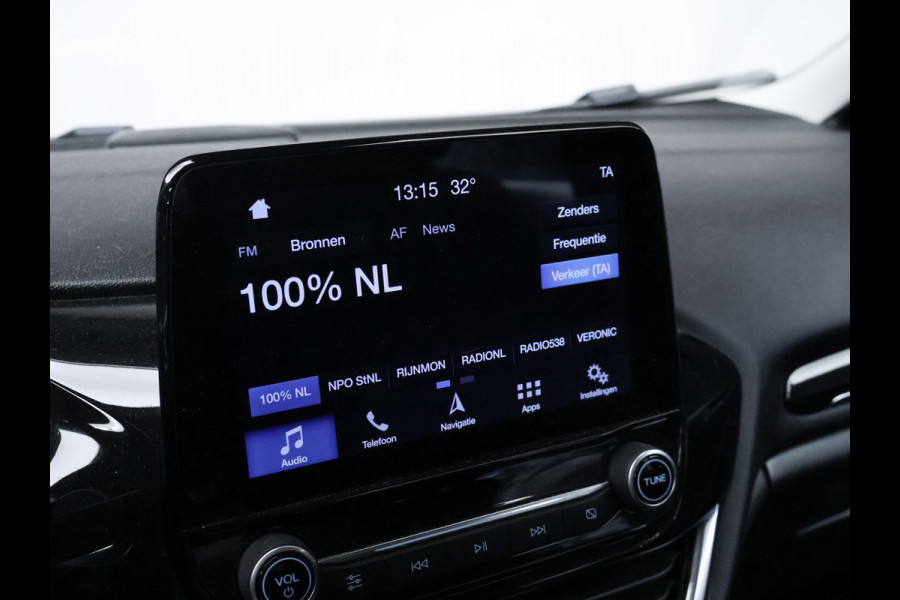 Ford Fiesta 1.1 Sport (APPLE CARPLAY,NAVI,LED,PDC,LANE ASSIST,DAB,BLUETOOTH,SPORTSTOELEN,LM VELGEN,NIEUWE APK,NETTE STAAT)