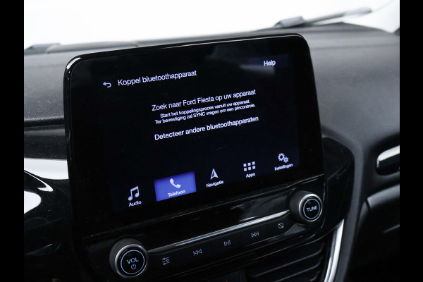 Ford Fiesta 1.1 Sport (APPLE CARPLAY,NAVI,LED,PDC,LANE ASSIST,DAB,BLUETOOTH,SPORTSTOELEN,LM VELGEN,NIEUWE APK,NETTE STAAT)